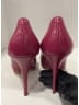 Dolce & Gabbana 100% Leather Solid Pink Heels Size 39 (EU) - photo 6