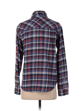 Wilfred Free Long Sleeve Button-Down Shirt (view 2)