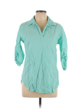 Pure Amici 3/4 Sleeve Blouse (view 1)