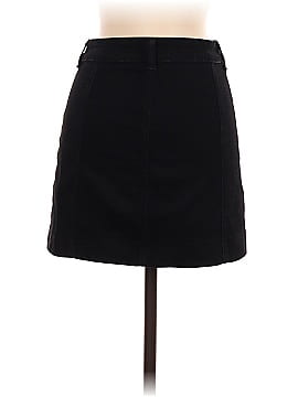The Denim Lab Denim Skirt (view 2)