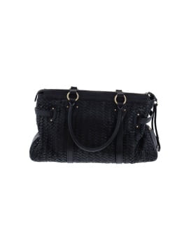 Cole Haan Leather Satchel (view 2)