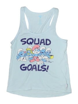 The Smurfs Tank Top (view 1)