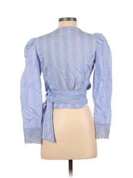 Shabby Chic Long Sleeve Blouse (view 2)