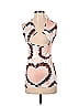 Shein Brown Cocktail Dress Size S - photo 1