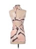 Shein Brown Cocktail Dress Size S - photo 2