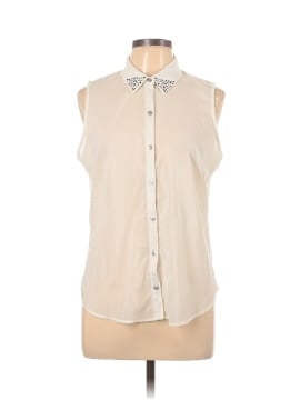 Style&Co Sleeveless Blouse (view 1)