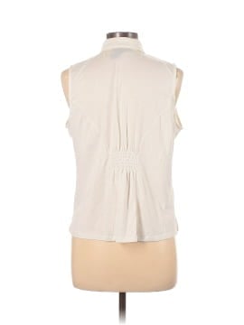 Style&Co Sleeveless Blouse (view 2)