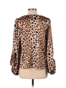 Posh Couture Long Sleeve Blouse (view 2)