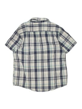 Arizona Jean Company Short Sleeve Button-Down Shirt (view 2)