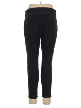 RWN by Rawan NWT 2X Faded Black Curvy Skinny Pull On Ankle Jeggings Jeans