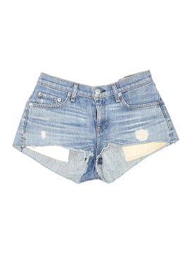 Rag & Bone Denim Shorts (view 1)