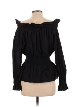 ADAM by Adam Lippes Long Sleeve Blouse (view 2)