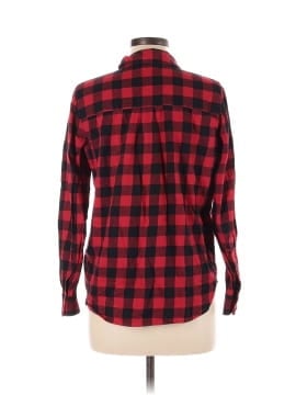 Madewell Long Sleeve Button-Down Shirt (view 2)