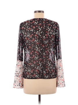 Influence Long Sleeve Blouse (view 2)