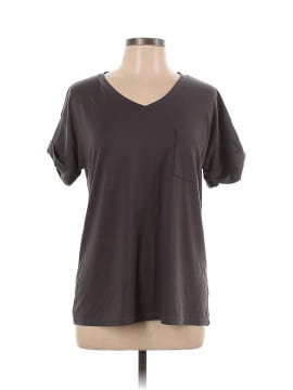MIHOLL Short Sleeve Henley (view 1)