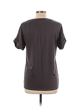 MIHOLL Short Sleeve Henley (view 2)