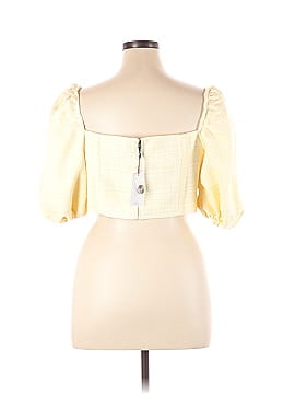 LPA Short Sleeve Blouse (view 2)
