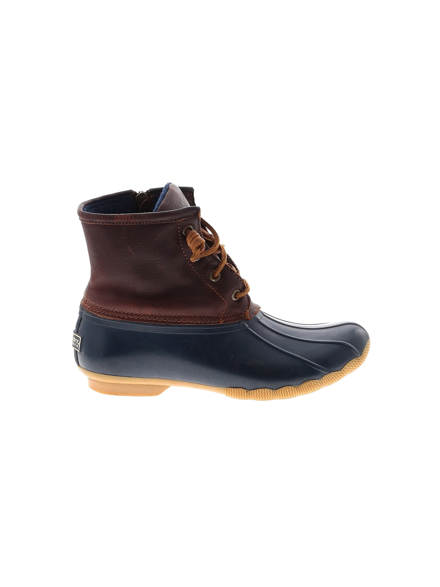 sperry top sider rain boots