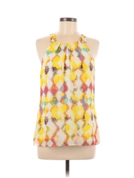 Ann Taylor Short Sleeve Blouse (view 1)