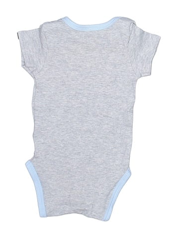 New Balance Short Sleeve Onesie (view 2)