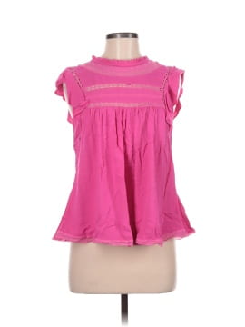 Bluivy Short Sleeve Blouse (view 1)