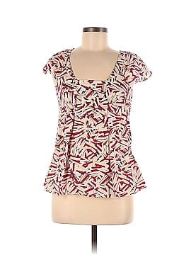 Nine West Short Sleeve Blouse (view 1)