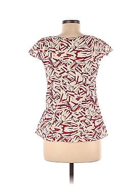 Nine West Short Sleeve Blouse (view 2)