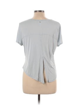 90 Degree by Reflex Short Sleeve Blouse (view 2)