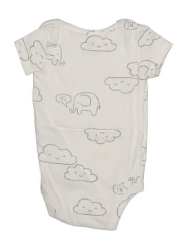 Carter's Short Sleeve Onesie (view 2)