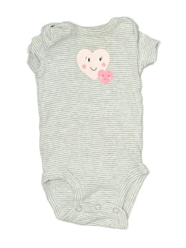 Carter's Short Sleeve Onesie (view 1)