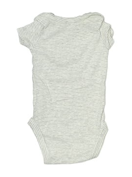 Carter's Short Sleeve Onesie (view 2)