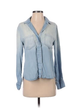 Cloth & Stone Long Sleeve Button-Down Shirt (view 1)