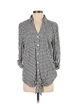 Jones New York Long Sleeve Blouse (view 1)