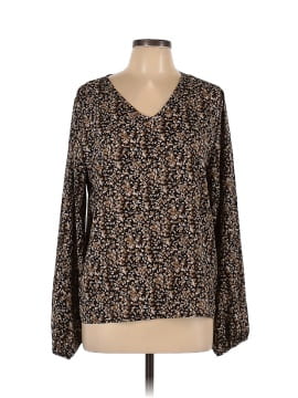 Shein Long Sleeve Blouse (view 1)