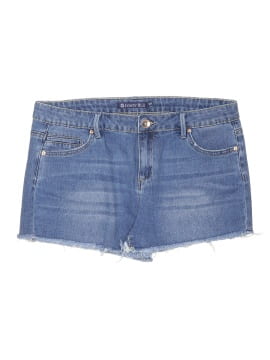 Tractr Denim Shorts (view 1)