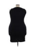 Fashion Nova Black Casual Dress Size 3X (Plus) - photo 2