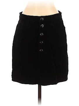 J Brand Faux Leather Skirt (view 1)