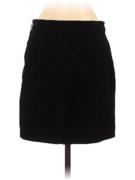 J Brand Faux Leather Skirt (view 2)