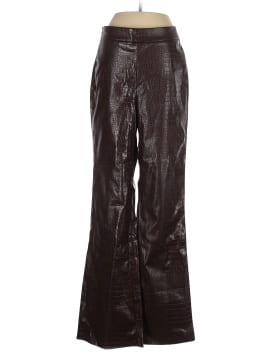 Shein Faux Leather Pants (view 1)