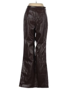 Shein Faux Leather Pants (view 2)