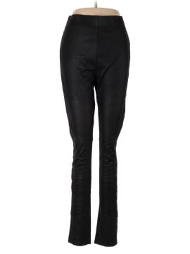 Mud Pie Faux Leather Pants (view 1)
