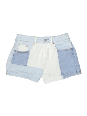 Pacsun color cheap block shorts