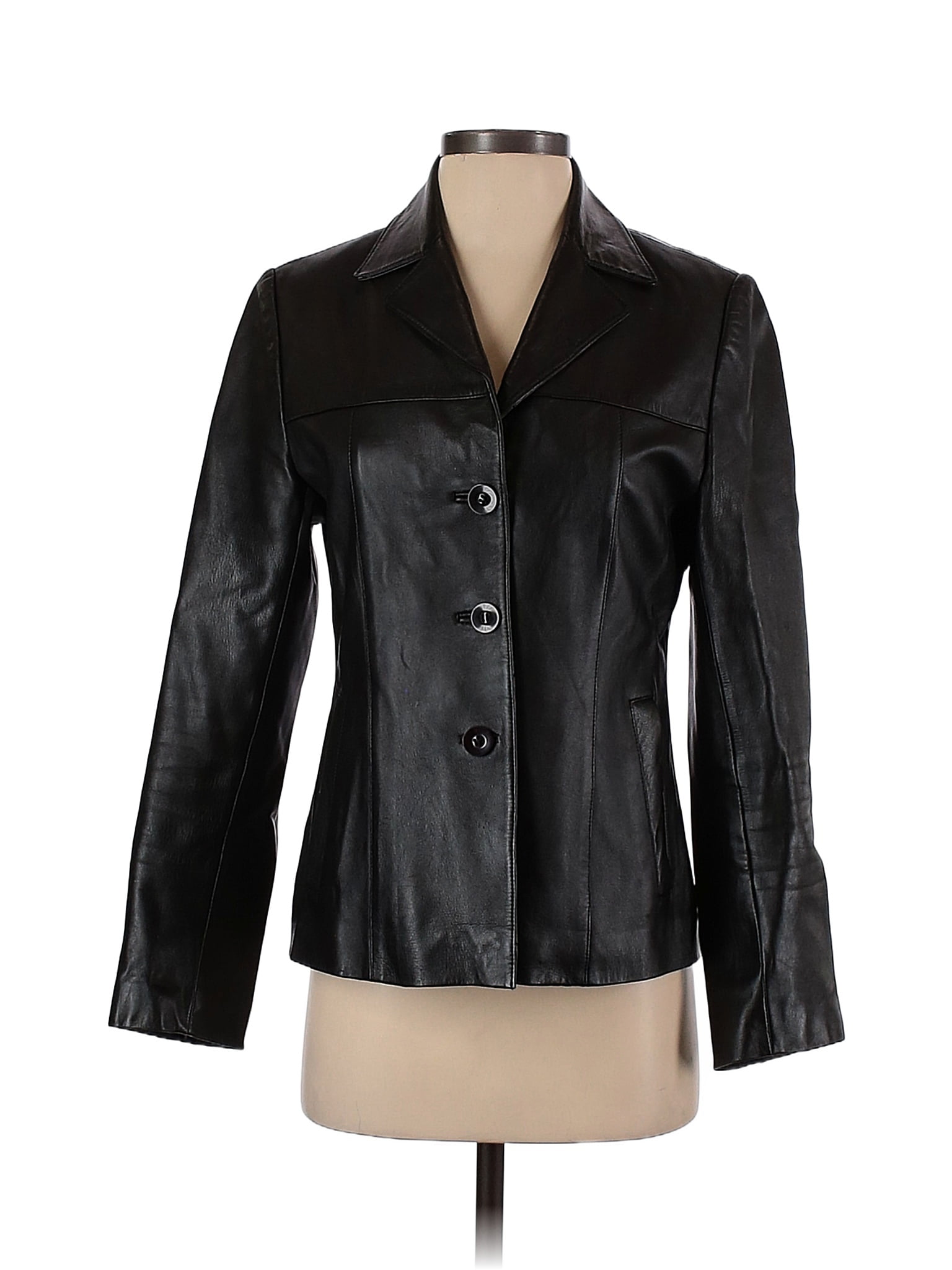 john carlisle leather jacket