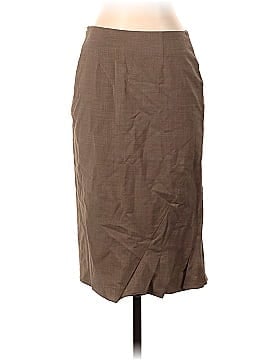 Rene Meisel Wool Skirt (view 1)