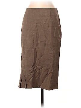 Rene Meisel Wool Skirt (view 2)