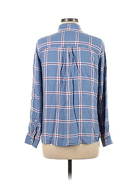 Banana Republic Long Sleeve Button-Down Shirt (view 2)