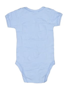 Spasilk Short Sleeve Onesie (view 2)