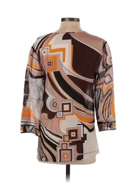 Emilio Pucci 3/4 Sleeve Blouse (view 2)