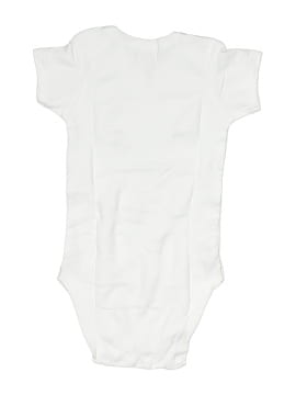 Spasilk Short Sleeve Onesie (view 2)