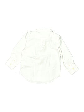 Baby Gap Long Sleeve Button-Down Shirt (view 2)
